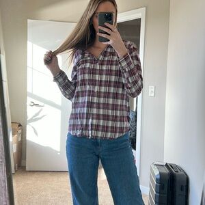 GAP Flannel